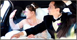 TORONTO WEDDING LIMOUSINE 