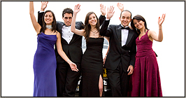 toronto prom limousine