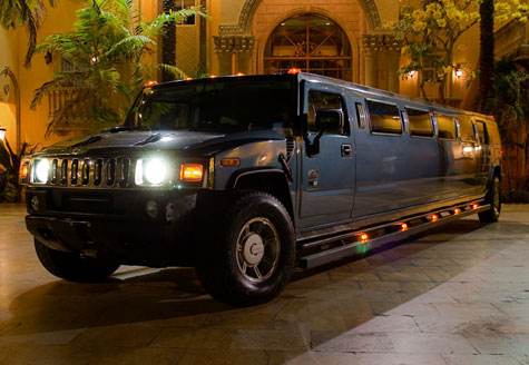 Hummer Limousine