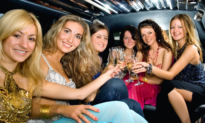 limousines for special events