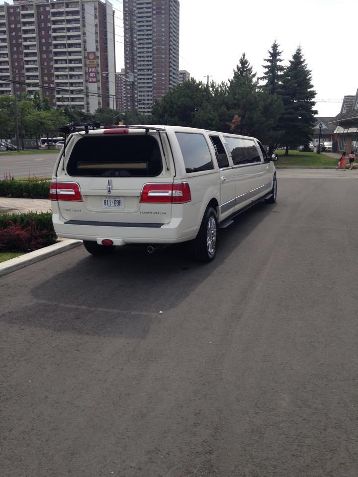 Limo Service Toronto