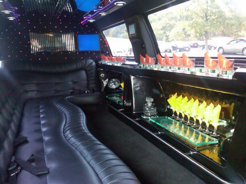 Navigator Limousine 