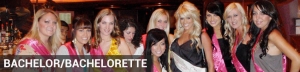 bachelor party limo rental