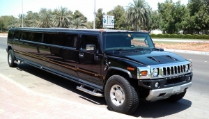 Ajax limo service