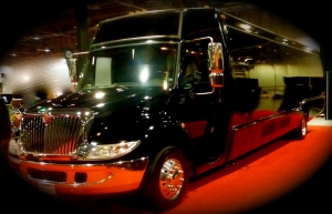 Party bus rentals Toronto
