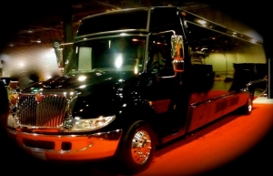 Party bus rentals Toronto