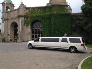 Limousine Rentals in Toronto