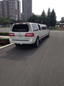 Party Bus Rentals in Toronto