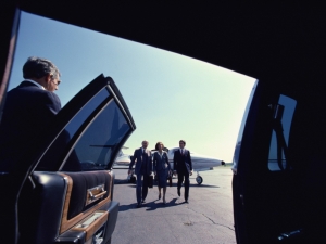 Corporate limo rentals