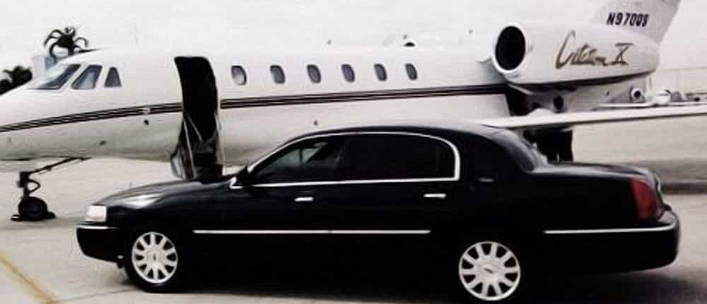 Airport-limousine